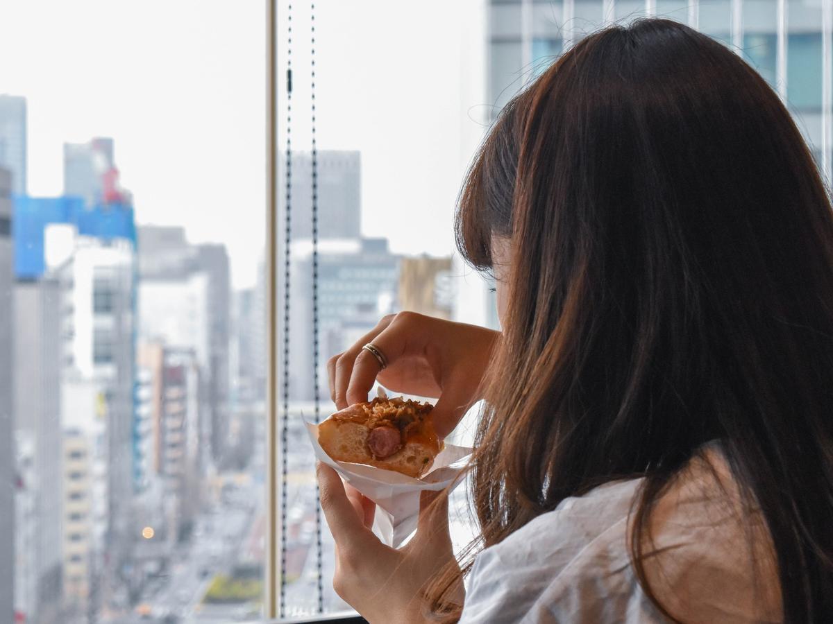 The Prime Pod Ginza Tokyo Hotel Exterior foto